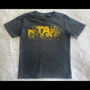 Toddler boy’s graphic tee